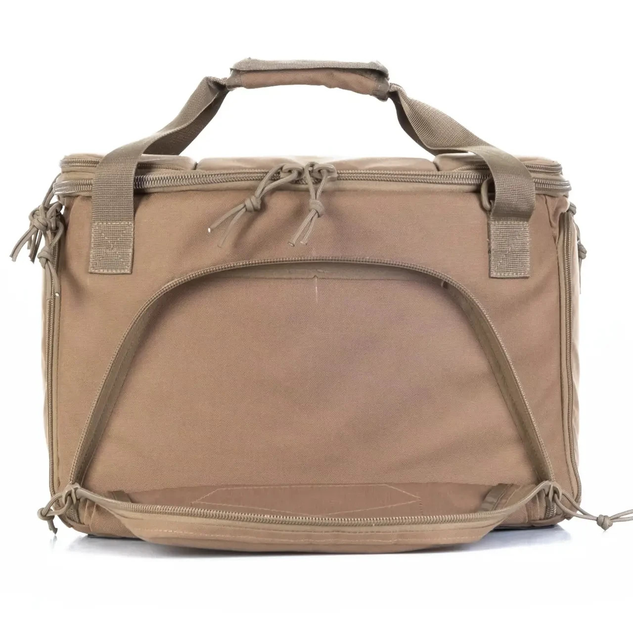 Shockproof Bag Ecoflow DELTA 3 / EcoFlow DELTA 3 Plus w/ Damper Coyote
