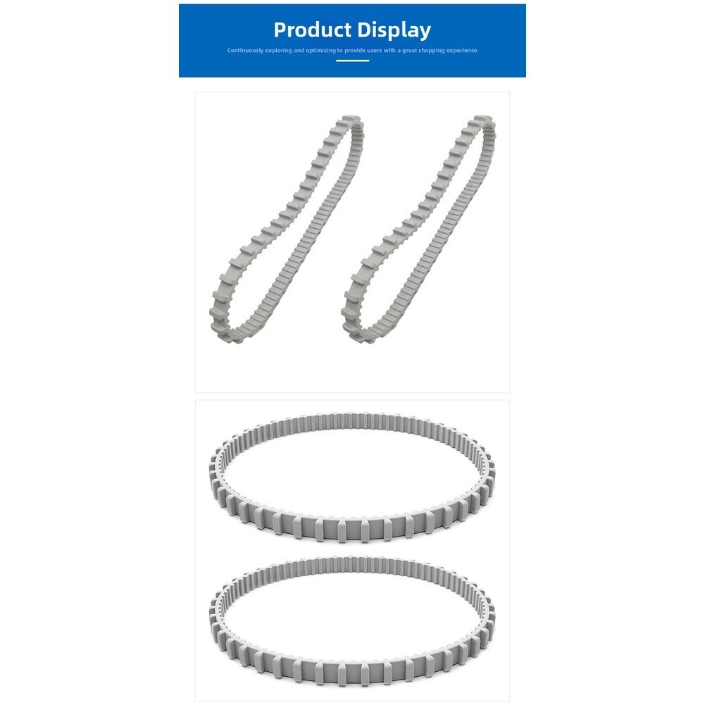 Rubber transmission belt for Dolphin underwater robot pool cleaner 9985006 R2