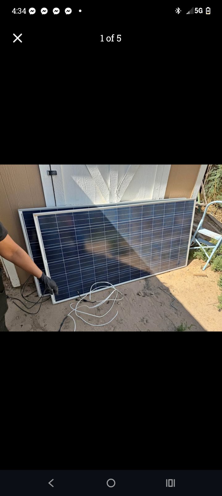 renogy Off Grid Solar