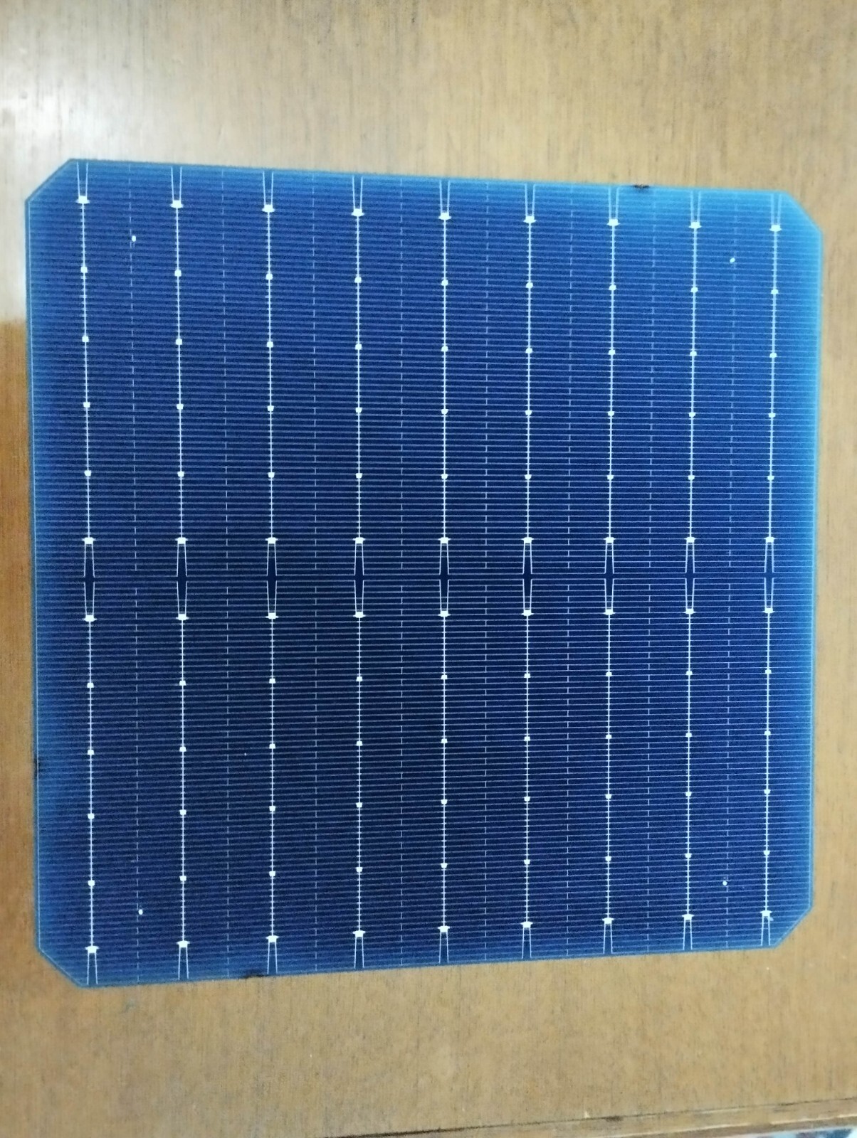 110 PERC Monocrystalline Photovoltaic Cells 156x156cm 6.02w High Efficiency
