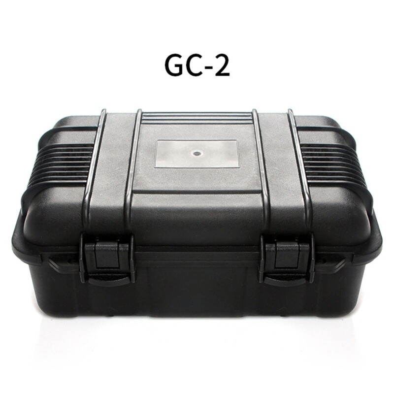 Rust Resistant Tool Box Efficient Tool Protection Case For Various Conditions