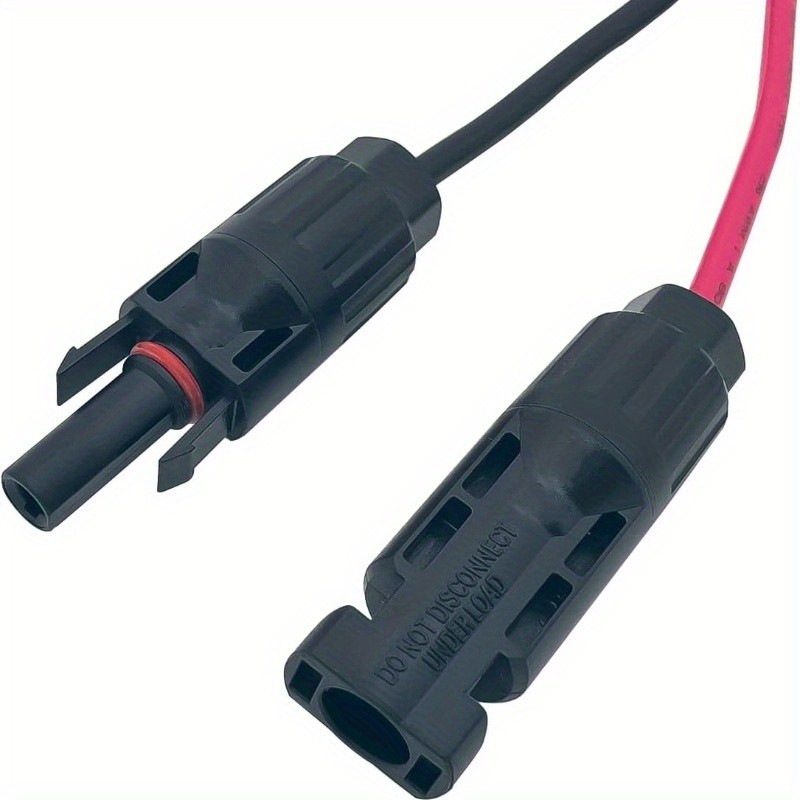 MC4 to Xt60 16FT Xt60 Connector Solar Charge Cable 12AWG Pure Copper Solar NEW