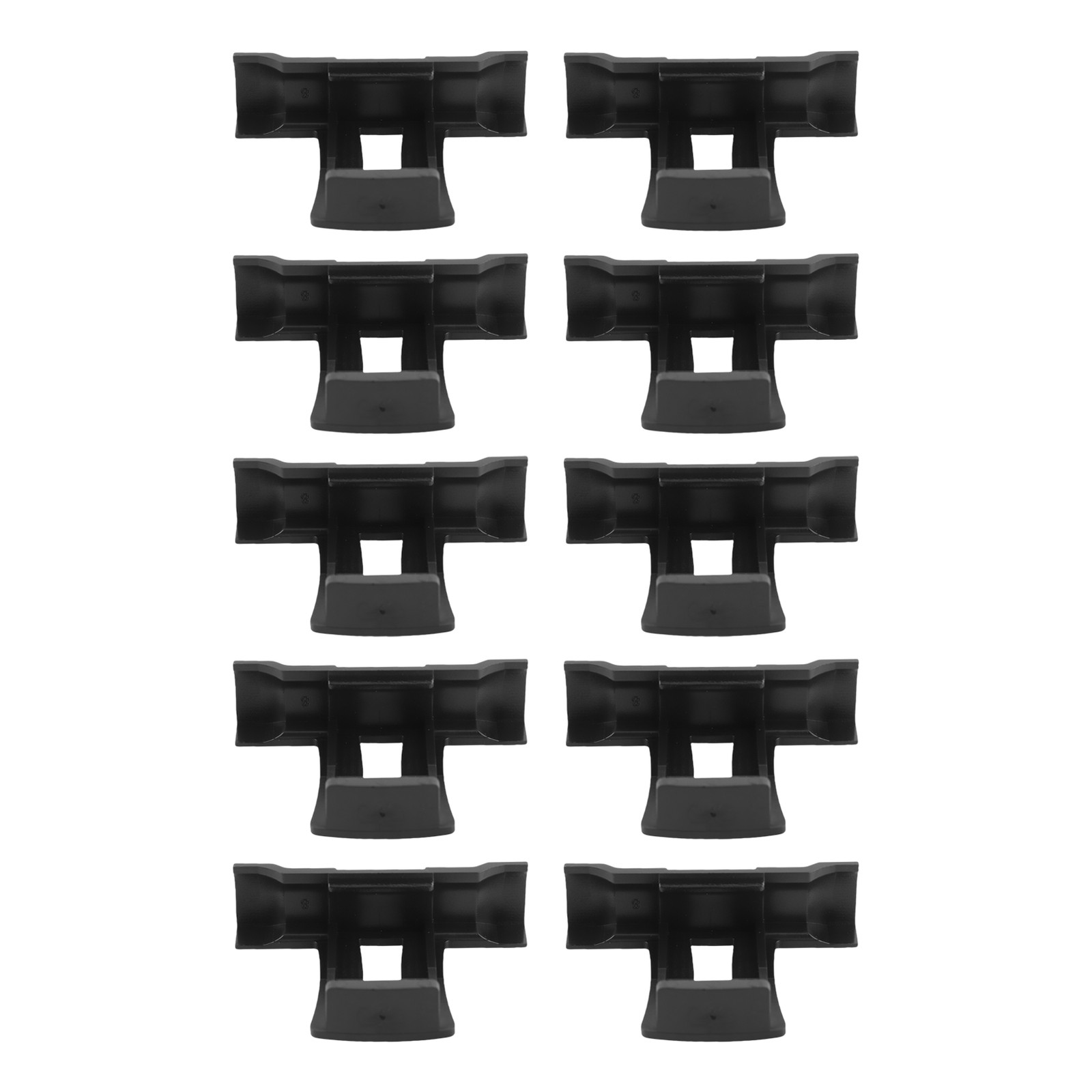 20Pcs Durable Solar Panel Drain Clips For Outdoor Use Recommended