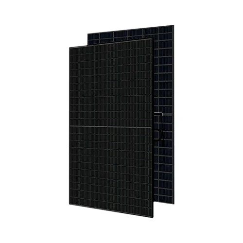 Hyundai 405W Solar Panel 132 Half-Cell Bifacial HiS-S405YH(BK)