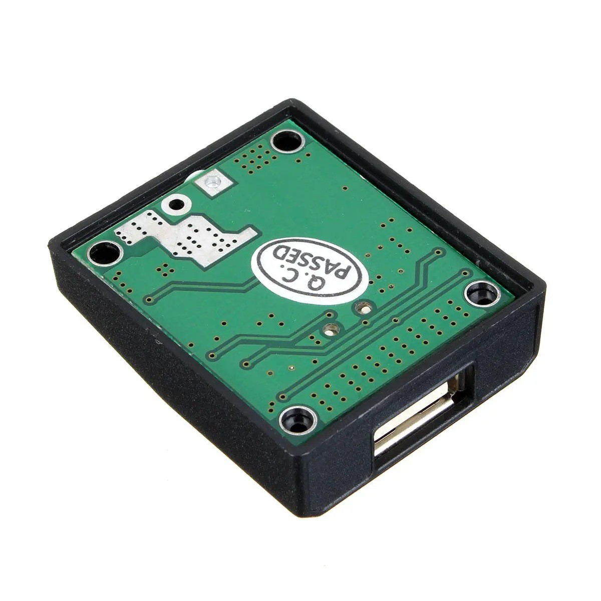 5V 2A DIY Solar Module USB Charger Voltage Controller Circuit Board Box New
