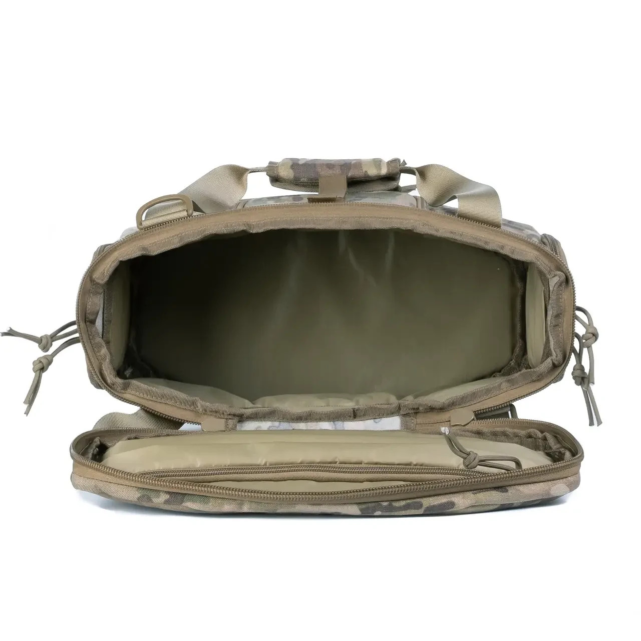 Shockproof Bag Ecoflow/EcoFlow DELTA Mini with Damper Multcam