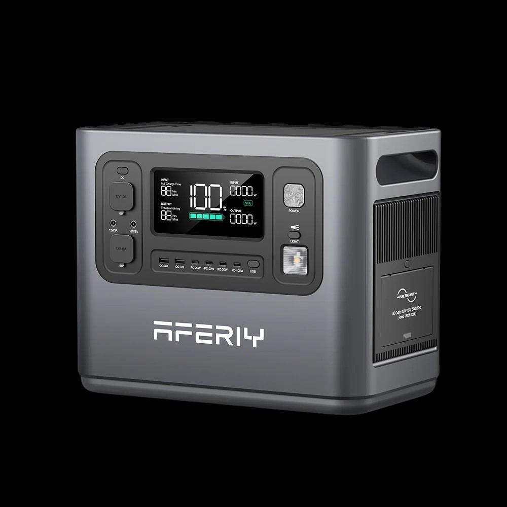 AFERIY Portable Power Station 1200W/960WH AF-P110