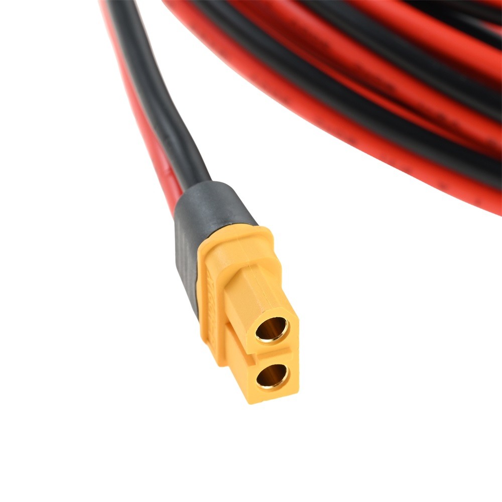 12AWG XT60 Extension Cable 6FT/10FT/15FT XT60 Male to Female Connector