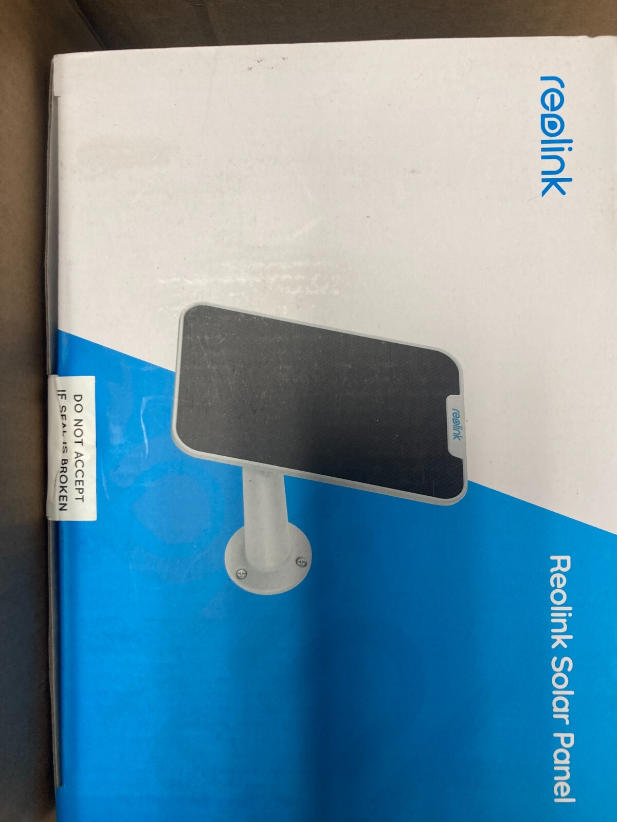Reolink Solar Panel
