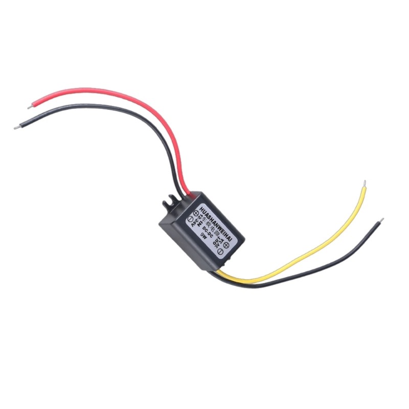 12V 24V to 3V 3A 2A 1A Buckk Charging Converters Step Down Converters for