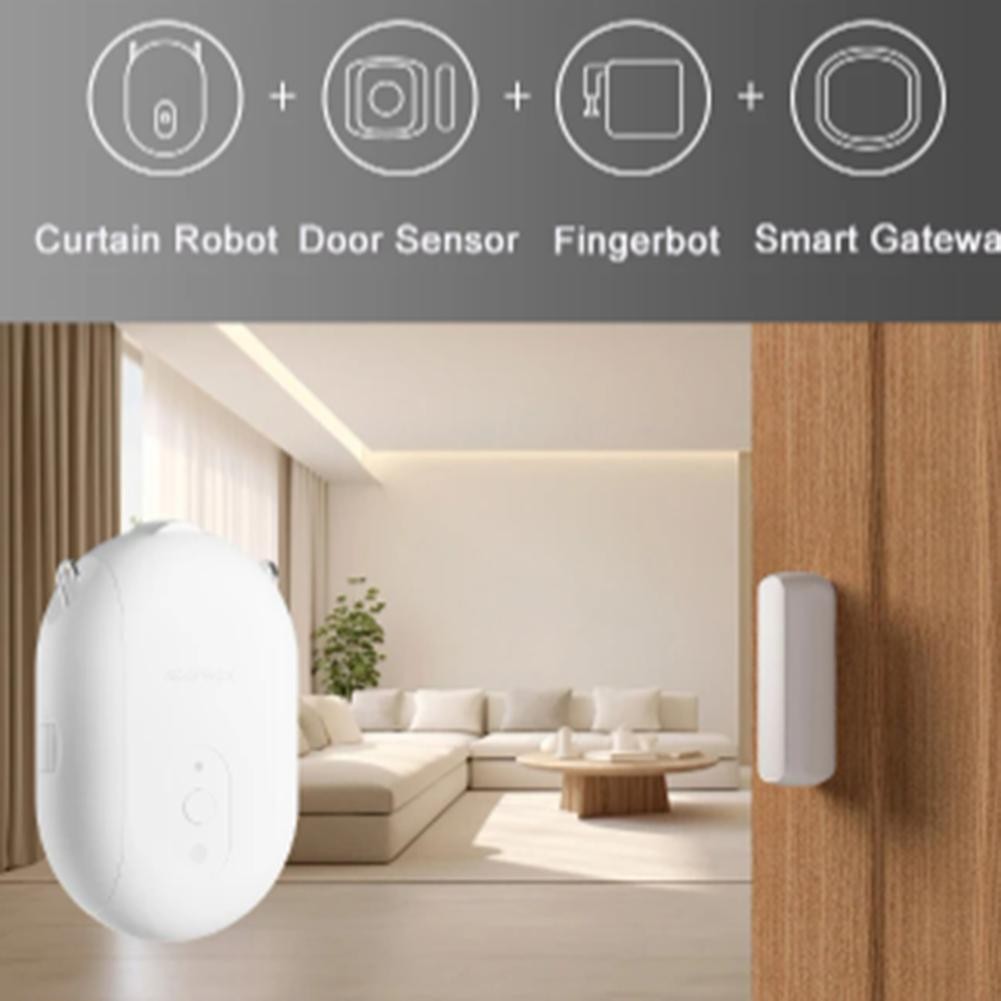 Curtain Motor System for Smart Homes Utilizing For Zigbee 3 0 Protocols