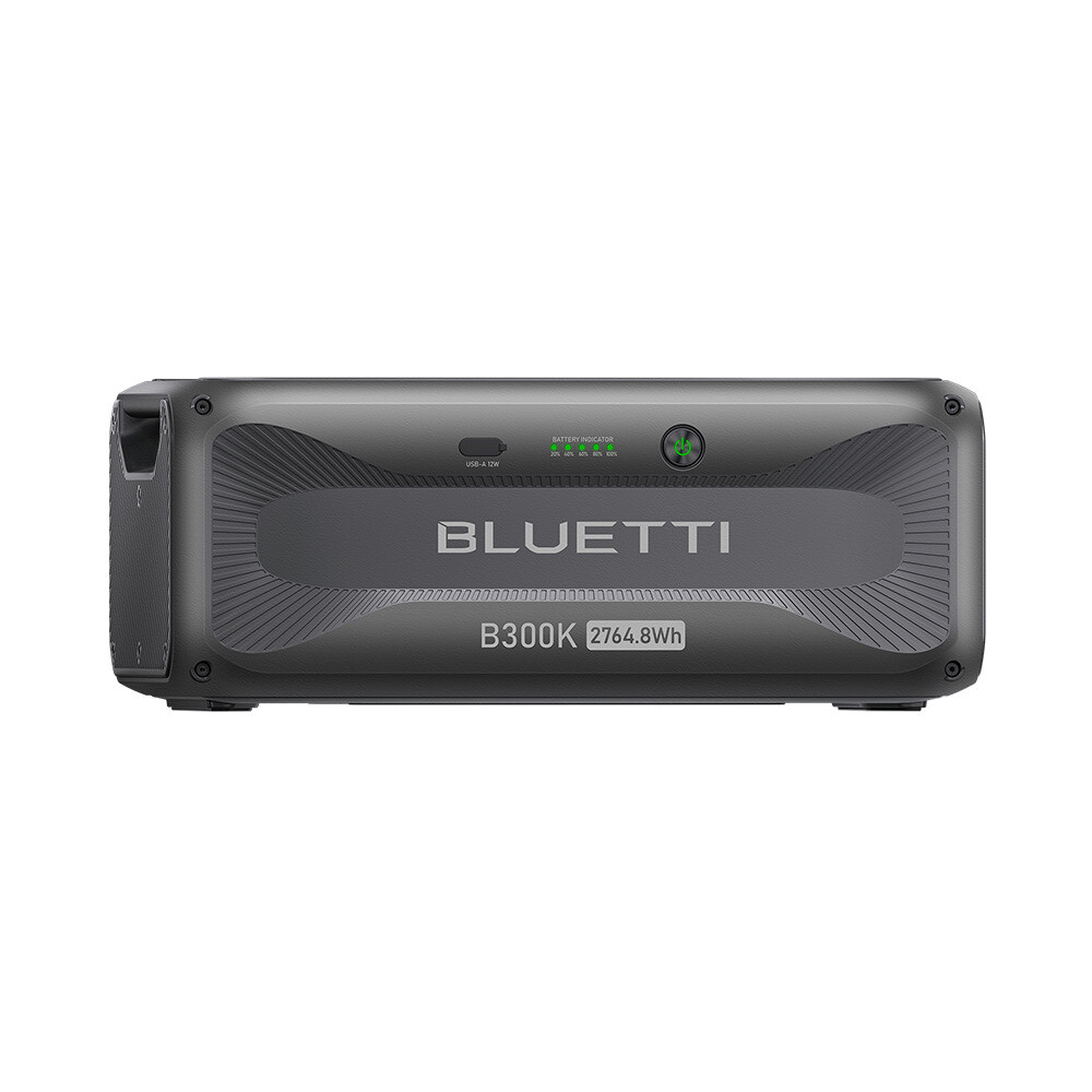 BLUETTI B300K 2764.8Wh Expandable Extra Battery LiFePO₄ for Apex 300
