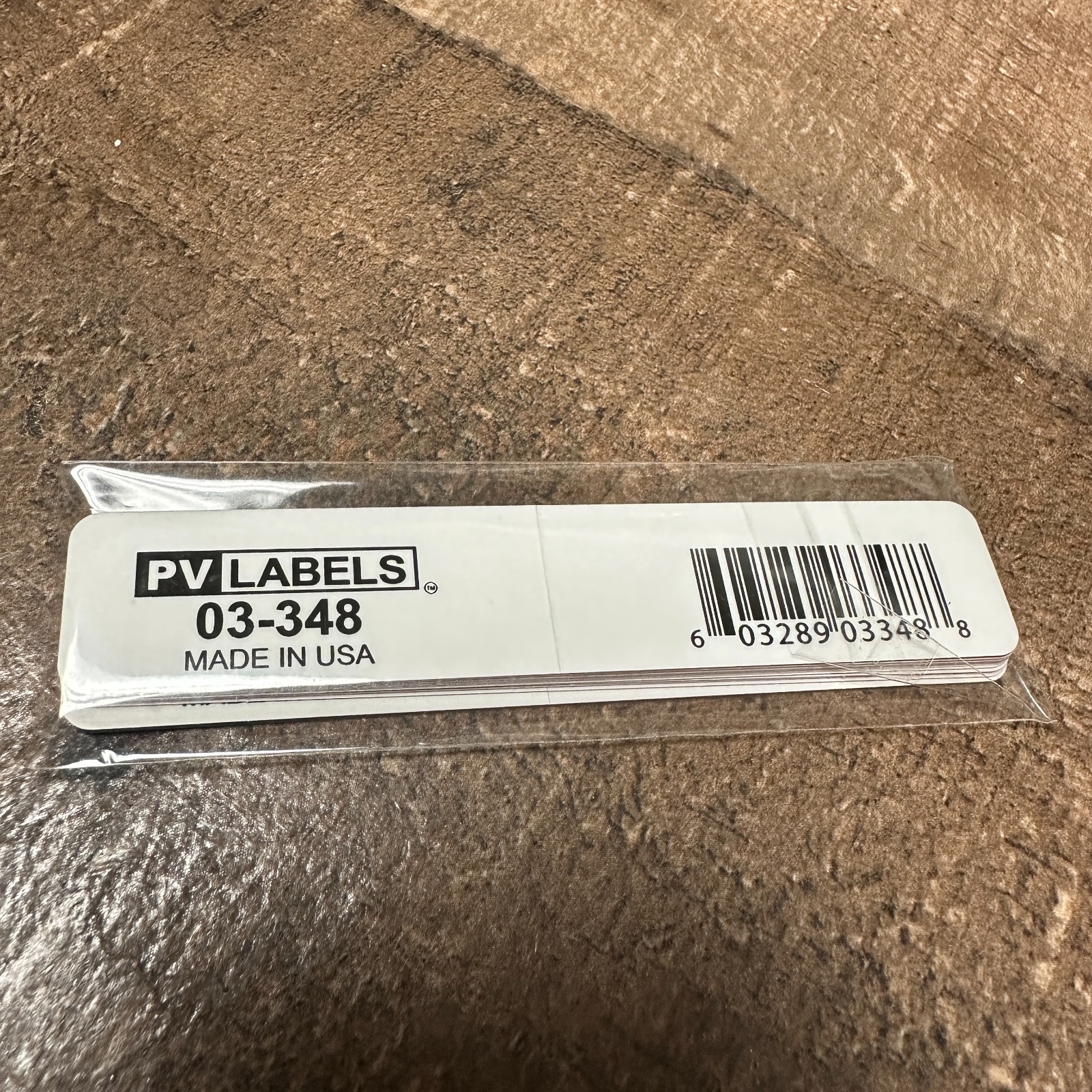 3/4″ x 4″ RAPID SHUTDOWN Labels 03-348 Solar PV Sticker Pack of 10 USA