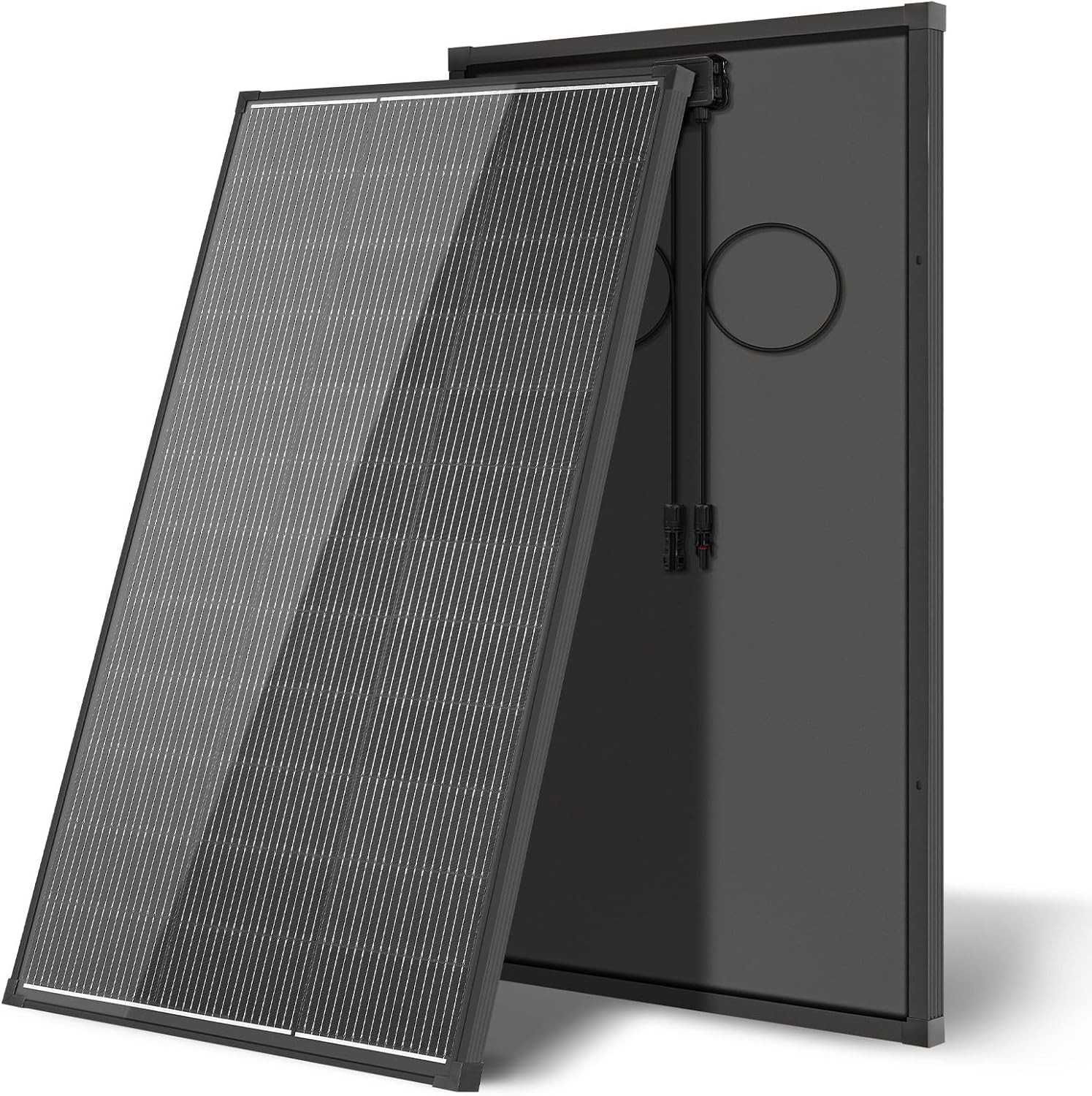200W Solar Panel 18BB N-Type Monocrystalline 12V IP68 Waterproof