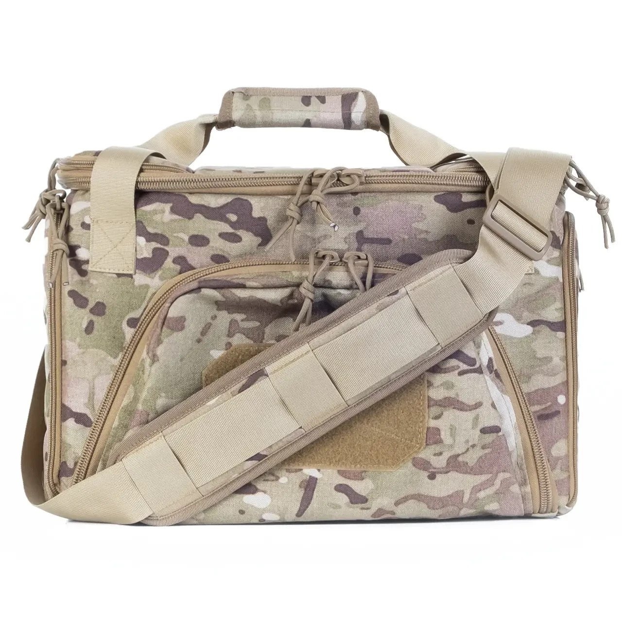 Shockproof Bag Ecoflow DELTA 3 / EcoFlow DELTA 3 Plus w/ Damper Multicam