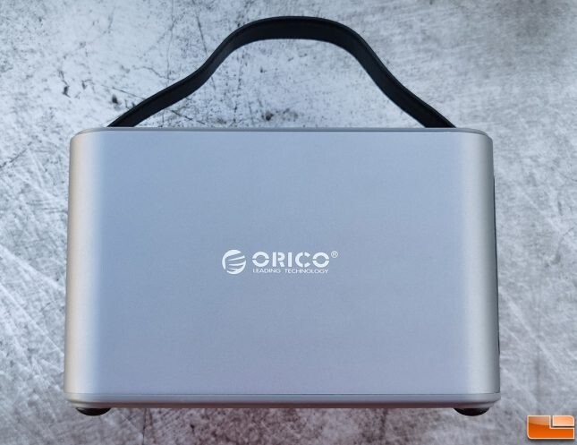 Orico Portable Power Station PB300-1A4U 120watts 14,500mAh