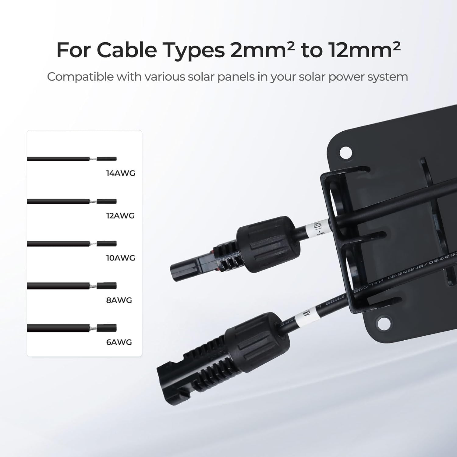 Durable Solar Cable Entry Gland – Easy Installation