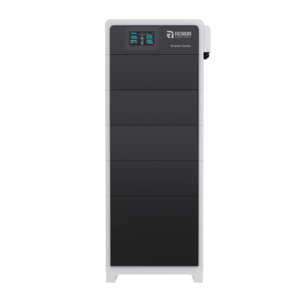 NEW⚡Renon Xtreme LV (10kWh to 41kWh) Home Energy Storage – 51.2V LFP Batteries