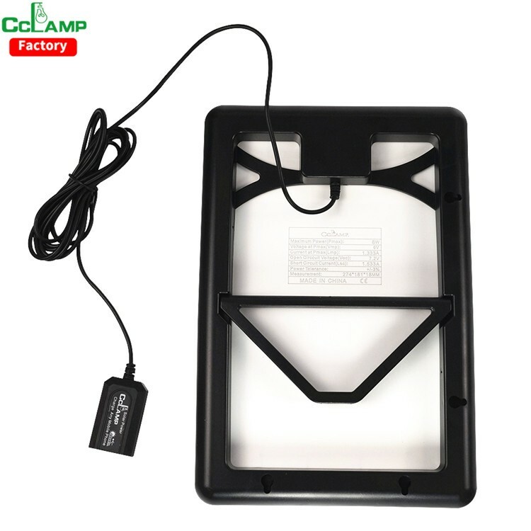 Charge ANY Phone FAST Compact Solar Panel Cell Phone Home Camping FAST FREE SHIP