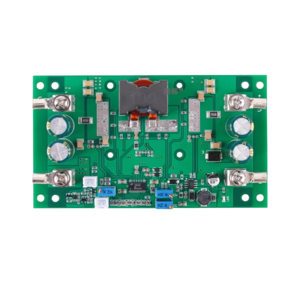 600W For SOLAR MPPT DC Boost Module 9V to 60V Input 1.3V to 60V Output 25A