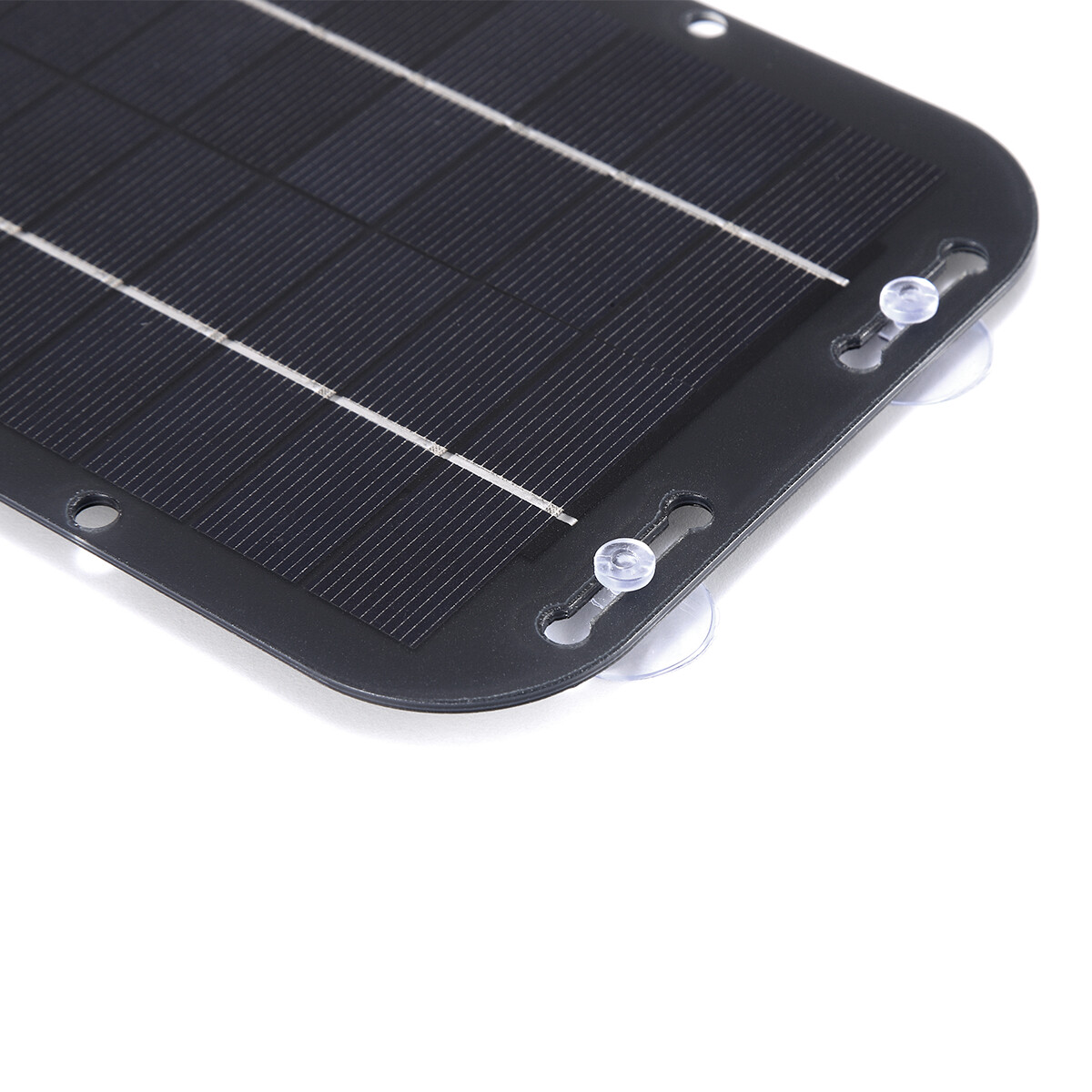 12V Solar Panel 30W Trickle Charger Battery Charger Kit Maintainer Boat Car RV