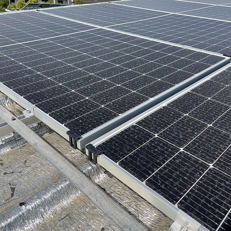 30/35/40mm Solar Panel Photovoltaic Frame Water Drain Water Diversion Clips