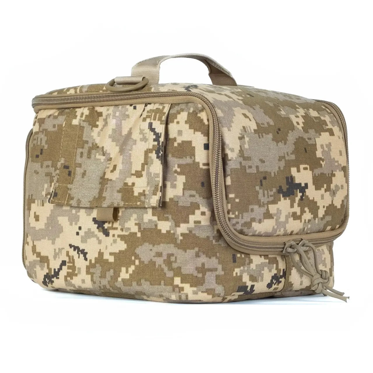 Shockproof Bag for Ecoflow/ EcoFlow RIVER 2 Pro with Damper Color Pixel