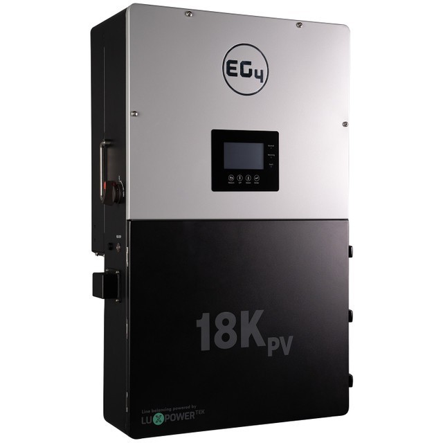 EG4 FlexBOSS18PV Hybrid Inverter EG4INVFLXBOSS18V1