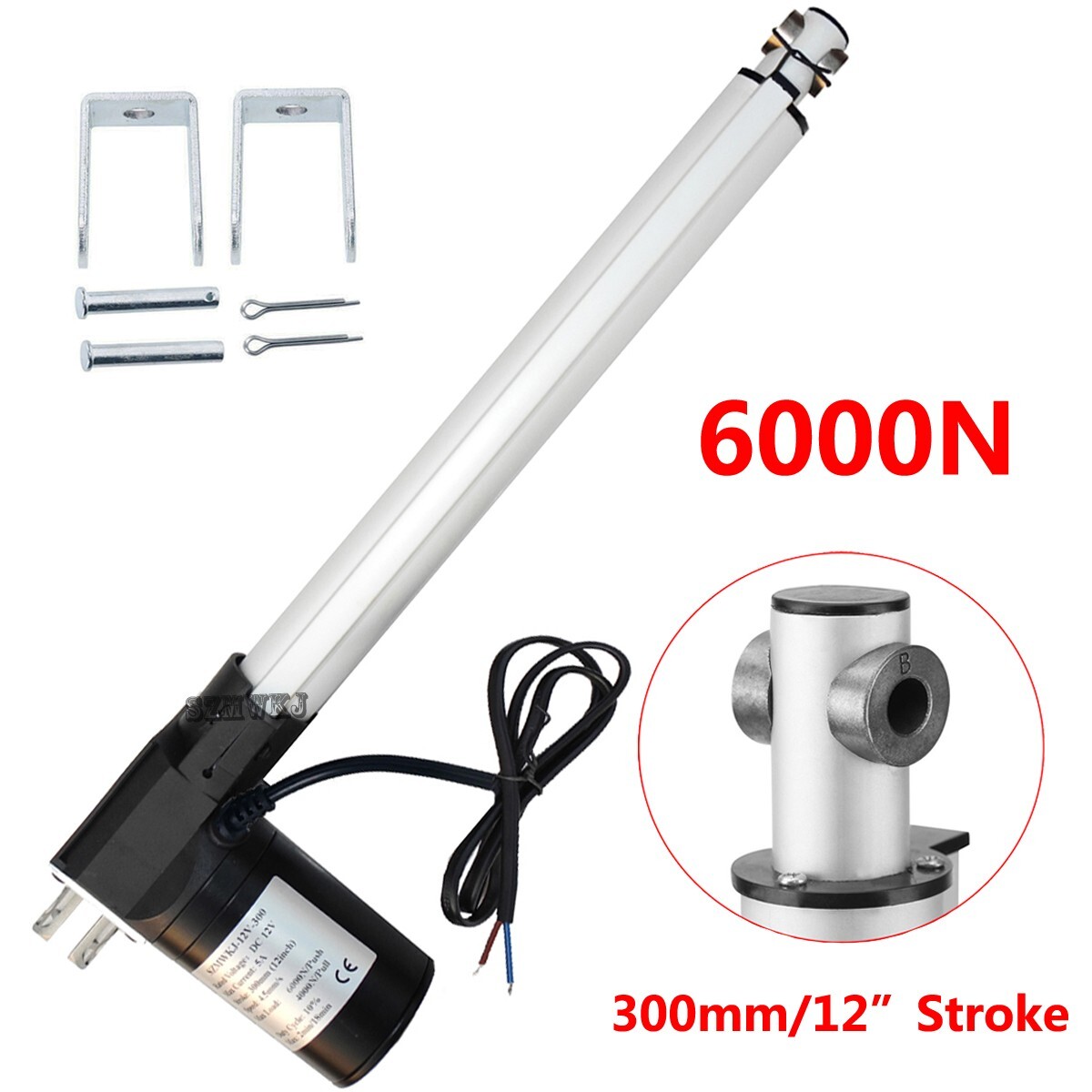 Complete Kit Sunlight Track Electronic Single Axis Solar Tracker Tracking System