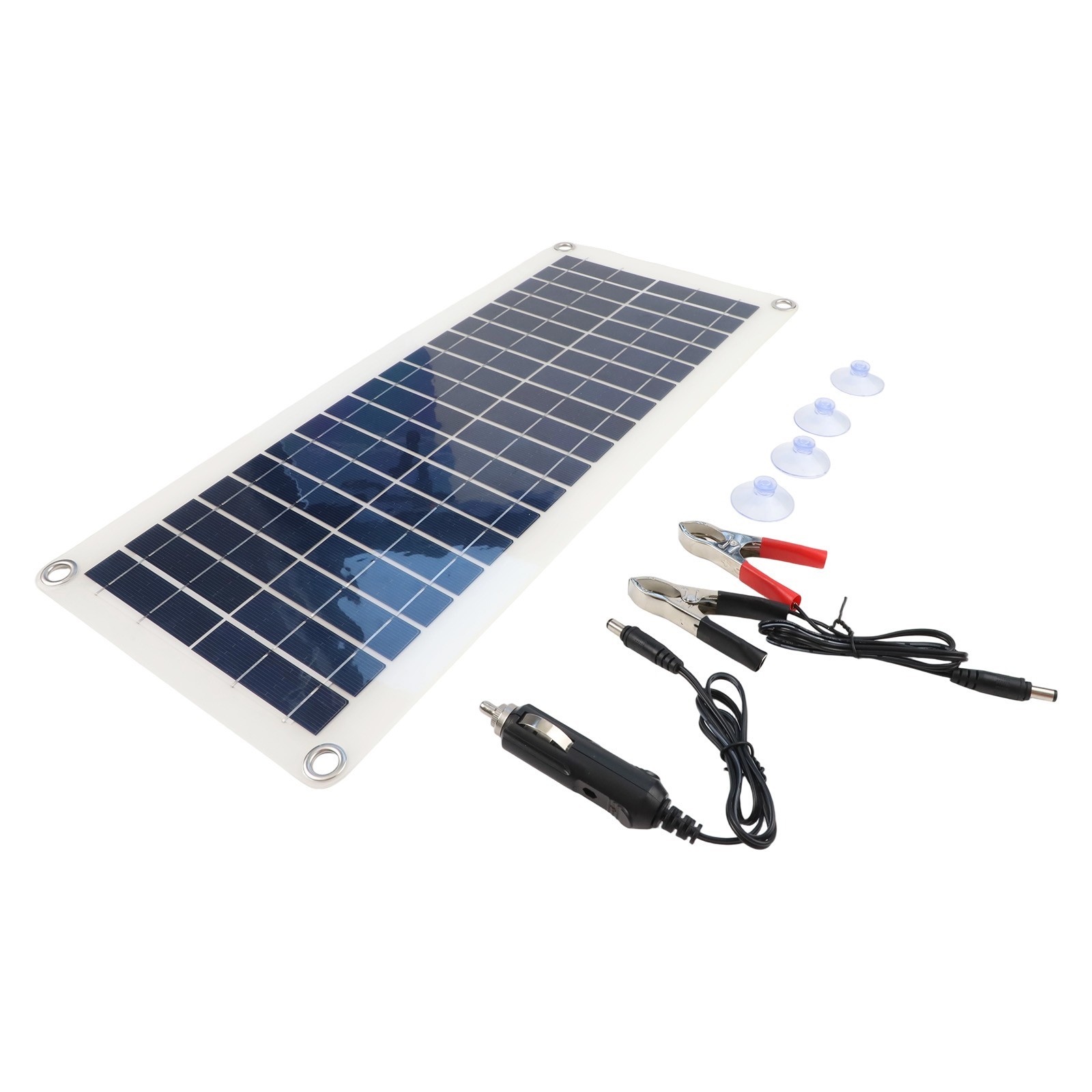 Solar Panel Controller Maintenance Outdoor Solar Panel Battery Charger