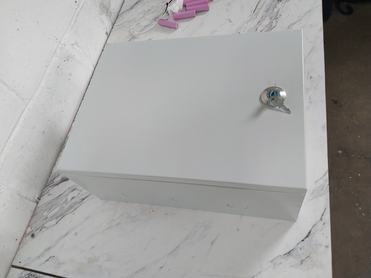 Solar Junction Box Shutoff Box