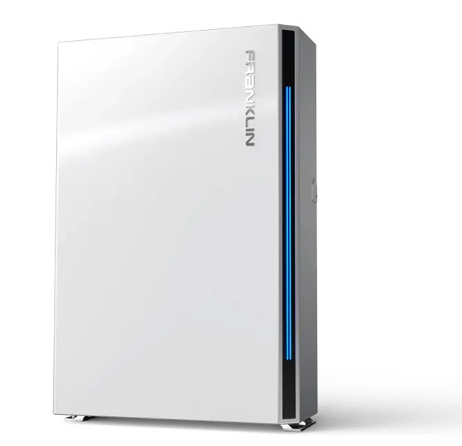 2 x FranklinWH aPower 2 AC Battery System 10kW/15kWh With 1 x aGate X Management