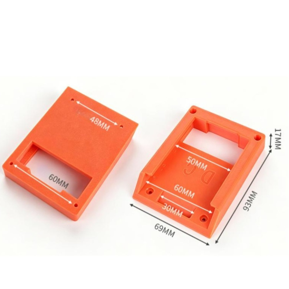 Wall Mounted For Battery Storage Rack for For DongCheng – 1/2/4/6 Slot Plastic