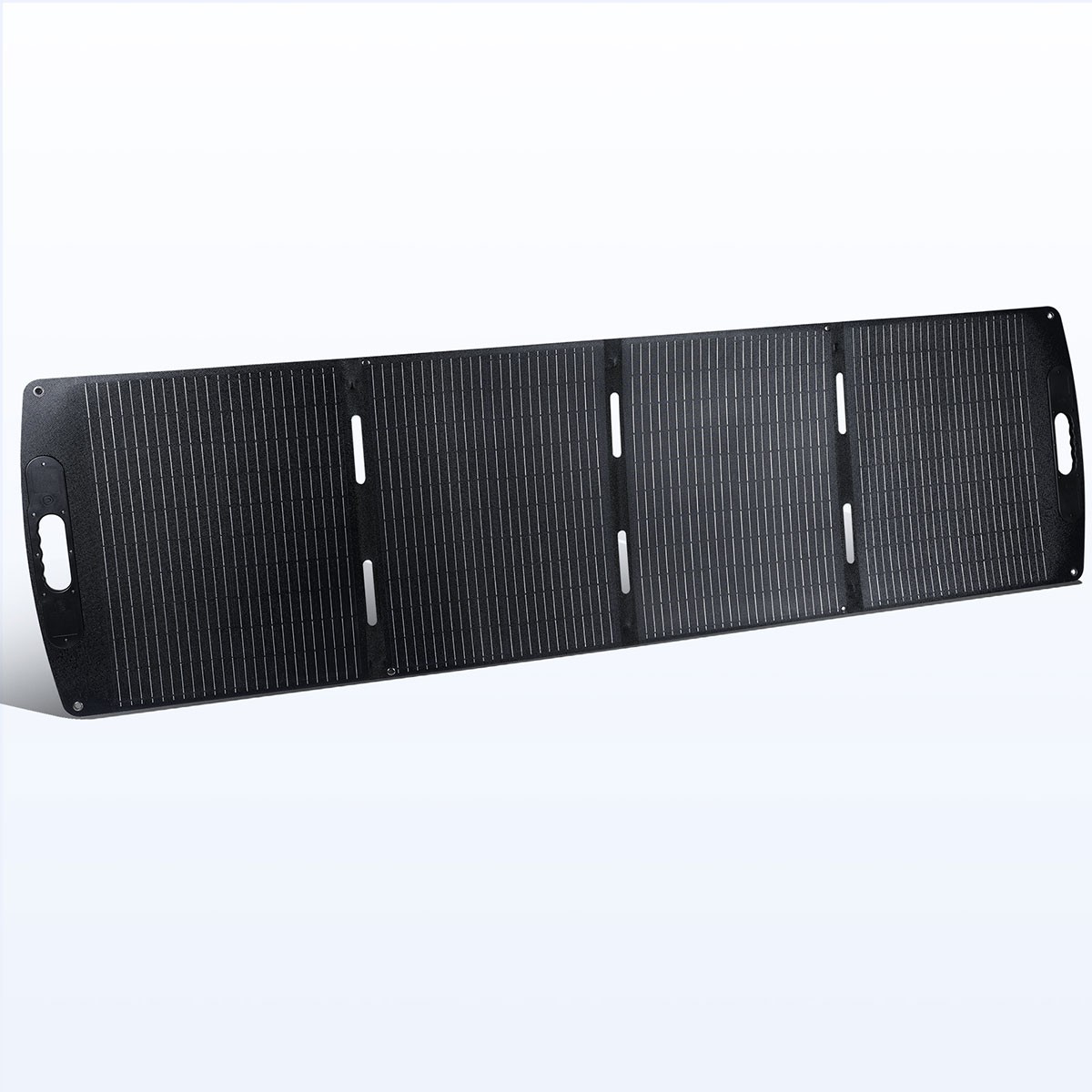 400W Solar Panel Foldable Long-lasting Self-supporting Waterproof for Outdoor RV