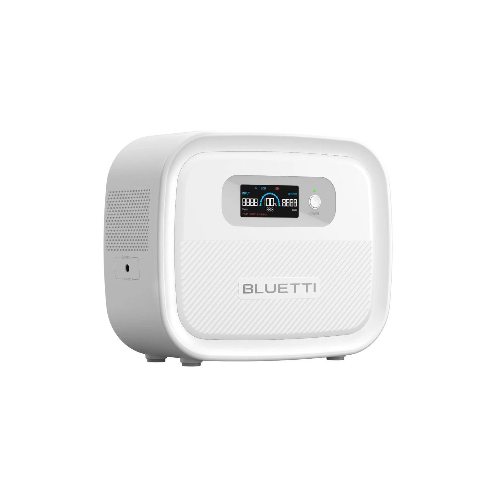 BLUETTI X60 614Wh Portable Rechargeable Power Bank for Camping/Travel/Emergency