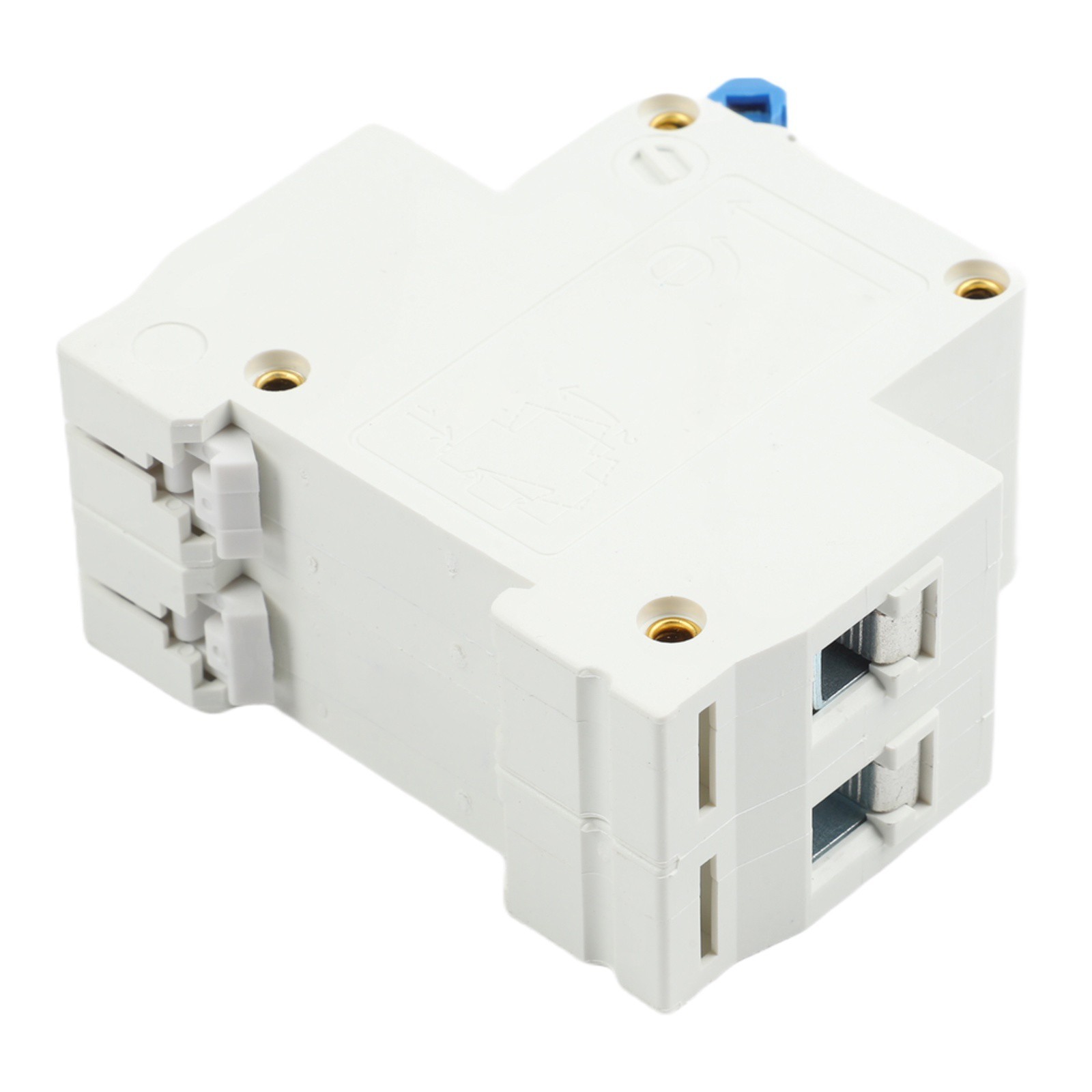 Miniature Circuit Breaker for Distribution Boxes with Fast Disconnection