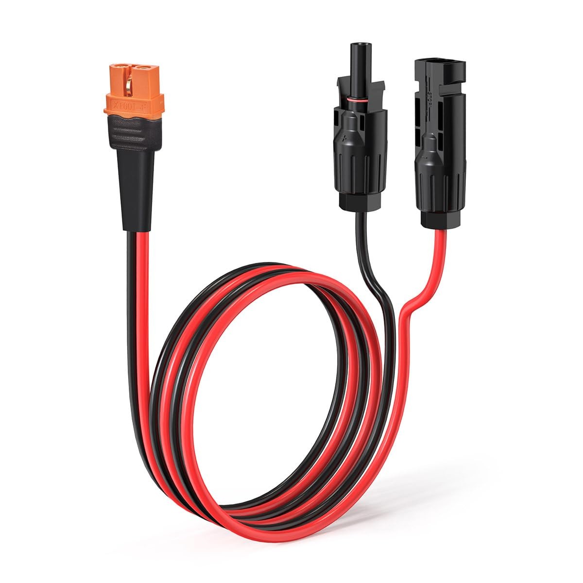 10AWG 2FT Solar to XT60i Cable 2 10 25 35 50 75 100FT Solar Connector to XT60…