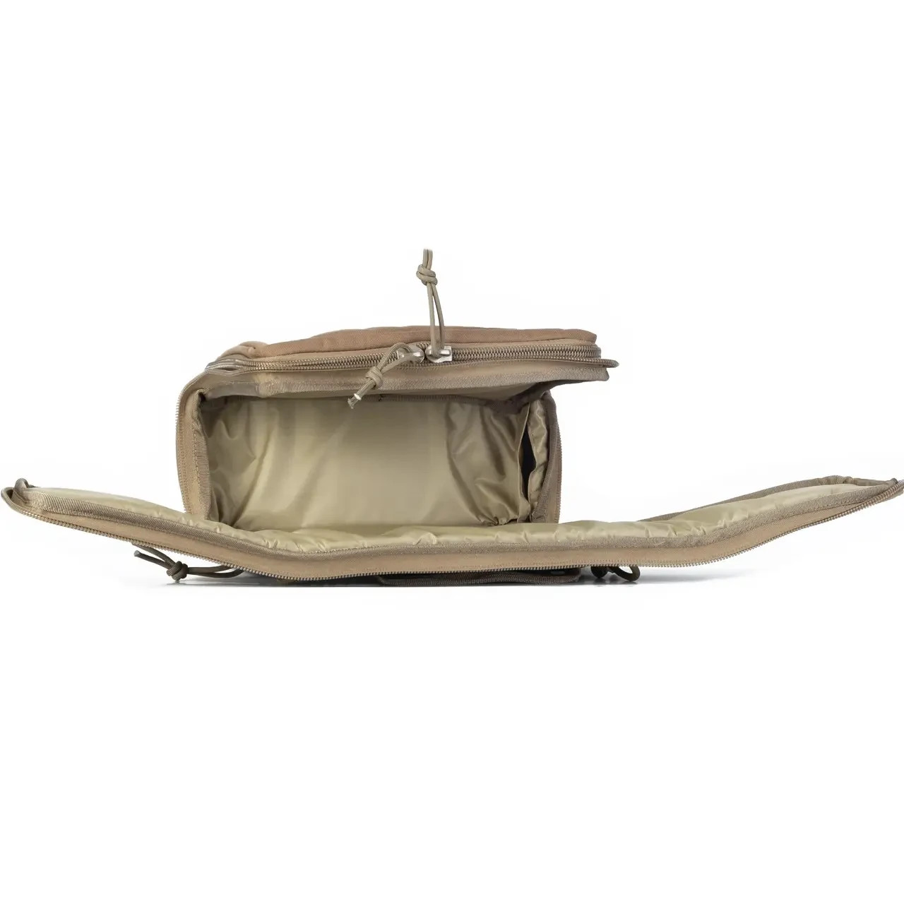 Shockproof Bag for Ecoflow/ EcoFlow RIVER 3 with Damper Color Coyote