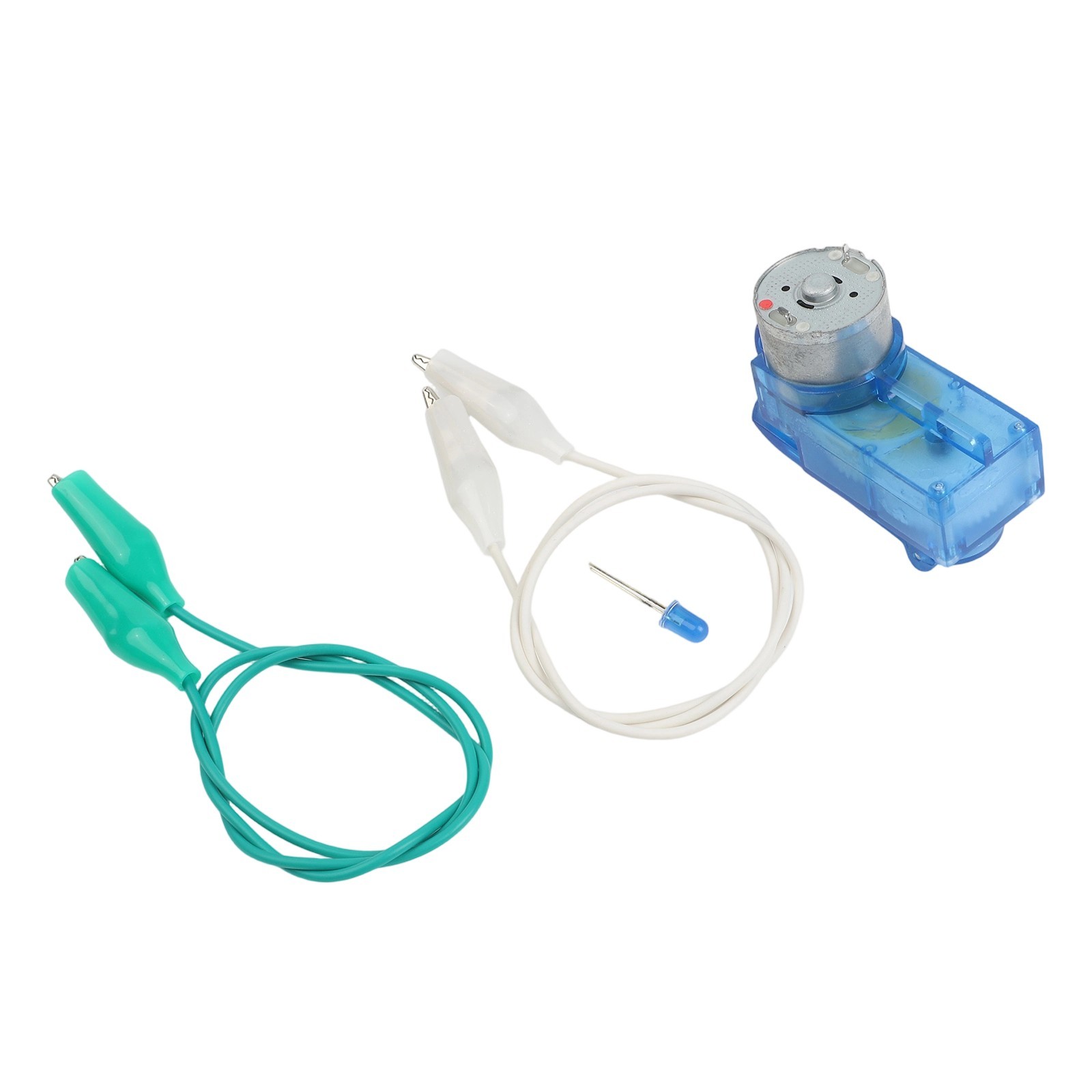 Multi Functional Hand Crank Generator and Gearbox for Small Power Generation