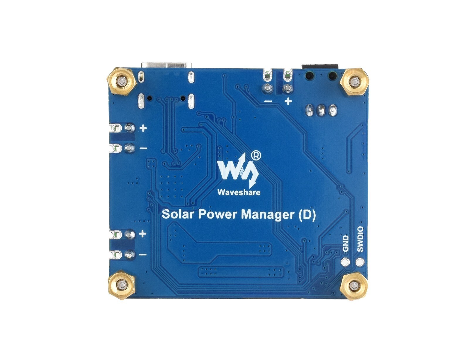 Waveshare Solar Power Management Module (D), Supports 6V~24V Solar Panel New