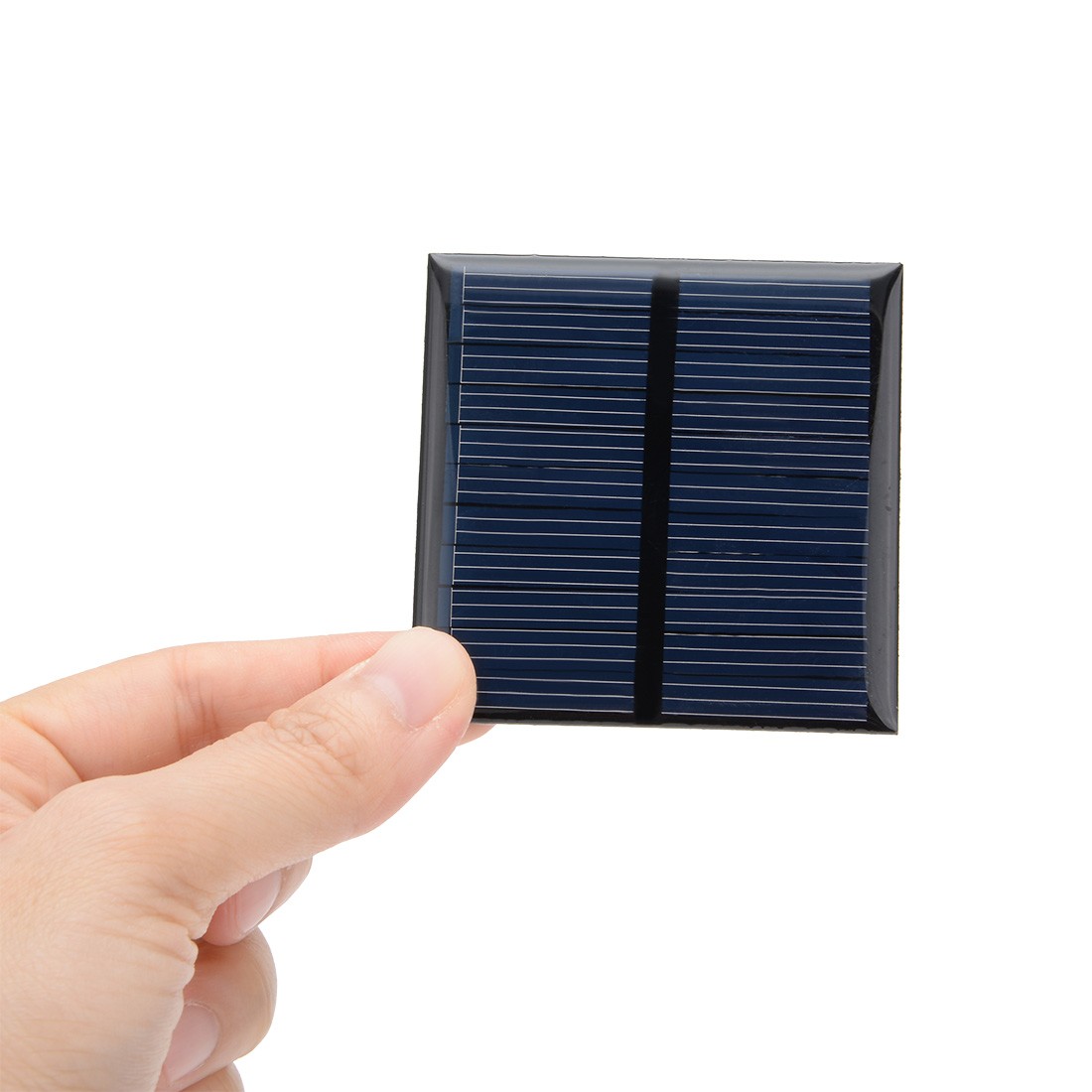 5Pcs 5.5V 60mA Poly Mini Solar Cell Panel Module DIY for Toys Charger