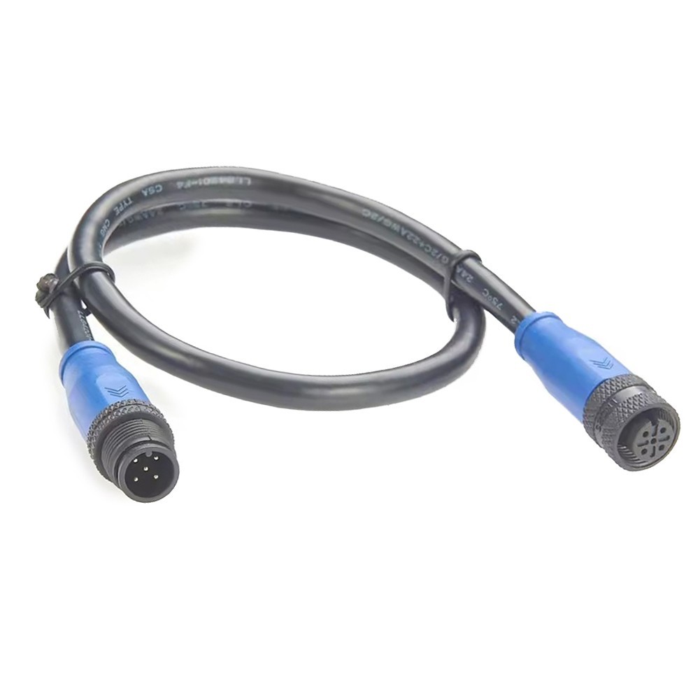 Harsh Conditions IP67 Backbone Fire Resistant Gold-plated Contacts For GARMIN