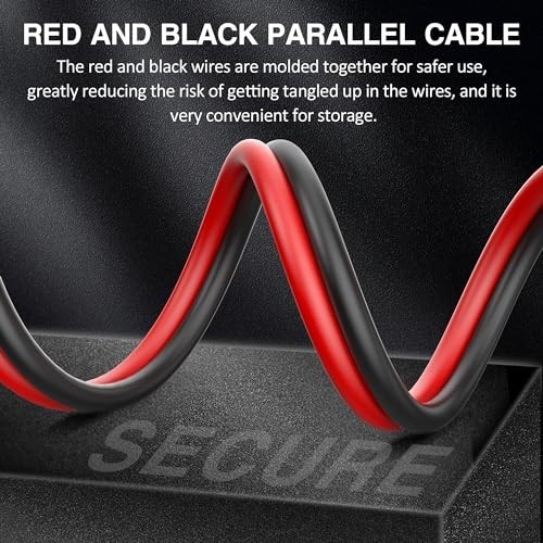 “9ft Solar Panel XT60 Charging Cable 12AWG – Extension Wire for Ecoflow Generato