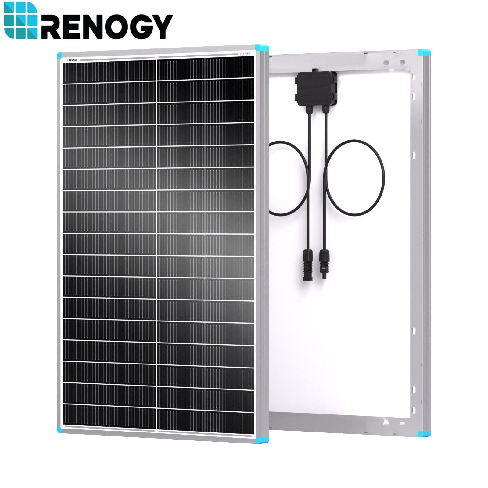 Renogy Solar Panels 175 Watt 16BB N-Type 12V 175W Solar Panel For Marine Cabin