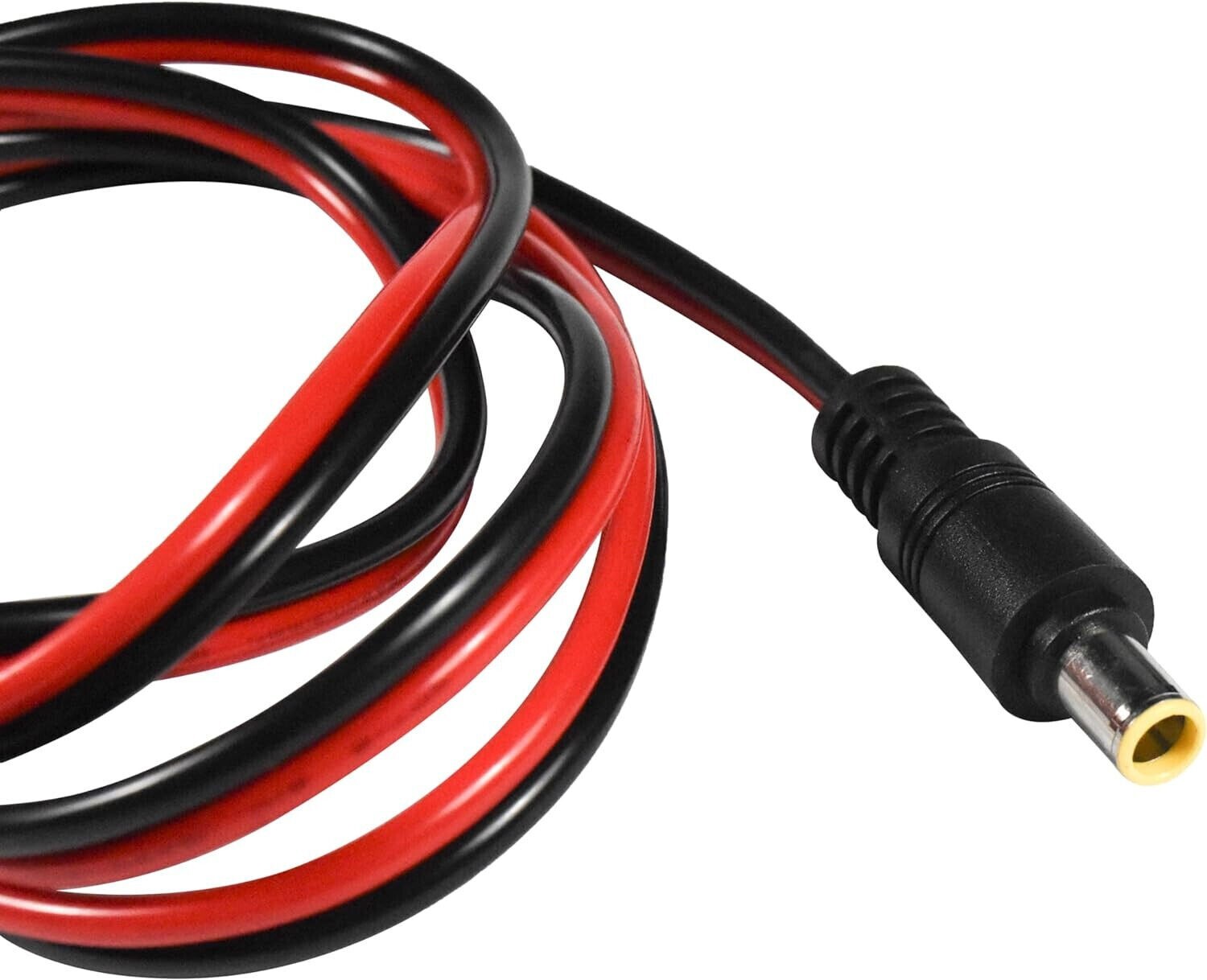 Solar Charging Cable to DC7909 Plug for Bluetti EB3A EB70S B80, PV120 PV200