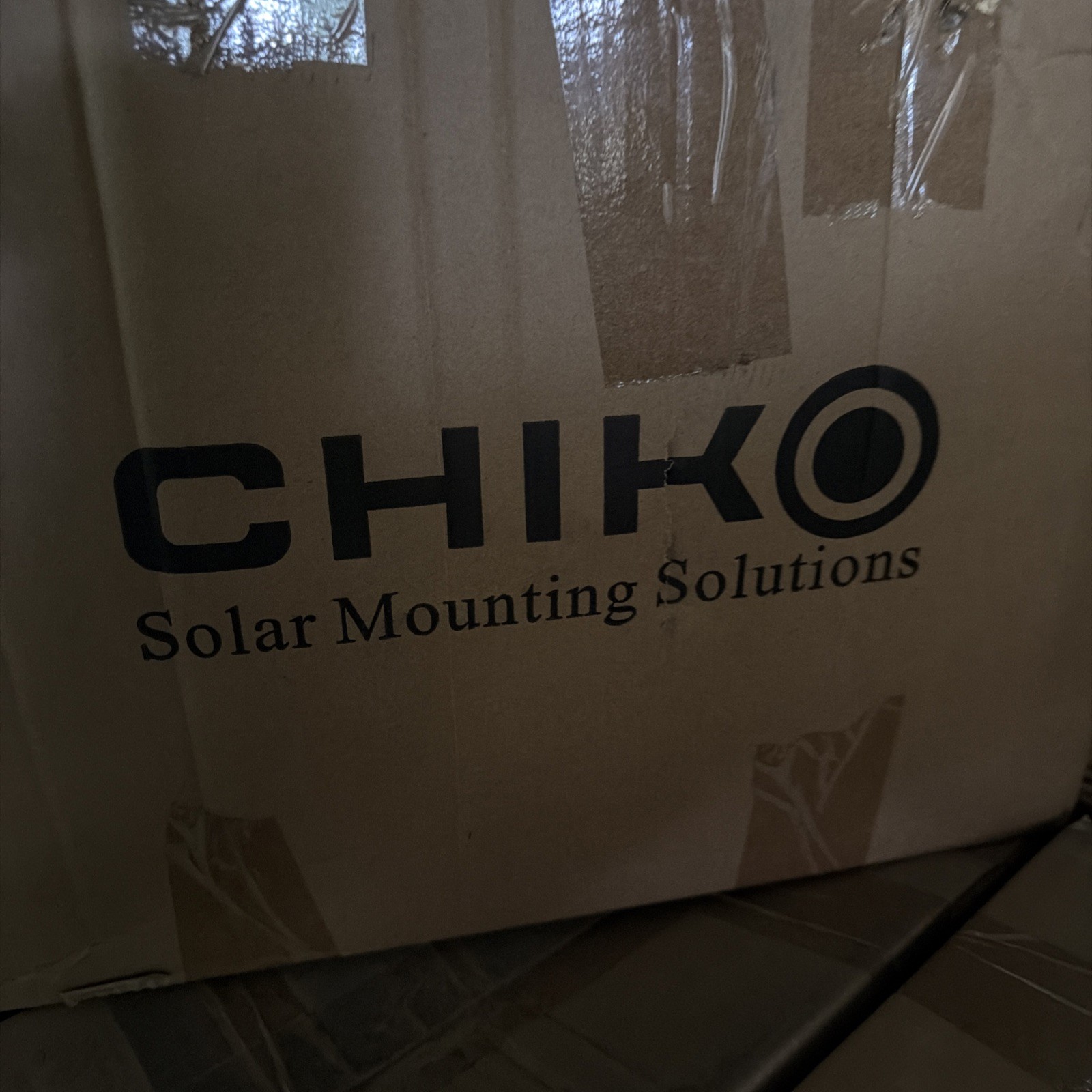 (BOX OF 800 SETS) CHIKO SOLAR MOUNTING SOLUTIONS STANDARD RAIL 07 END COVER