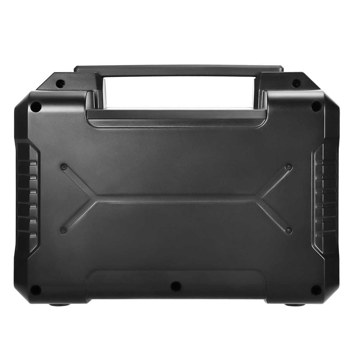 Flashfish 200W Portable Power Station Generator w/ Foldable 60W/18V Solar Panel