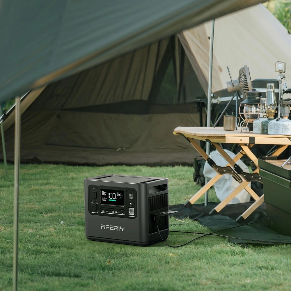 AFERIY Portable Power Station 1200W/960WH AF-P110