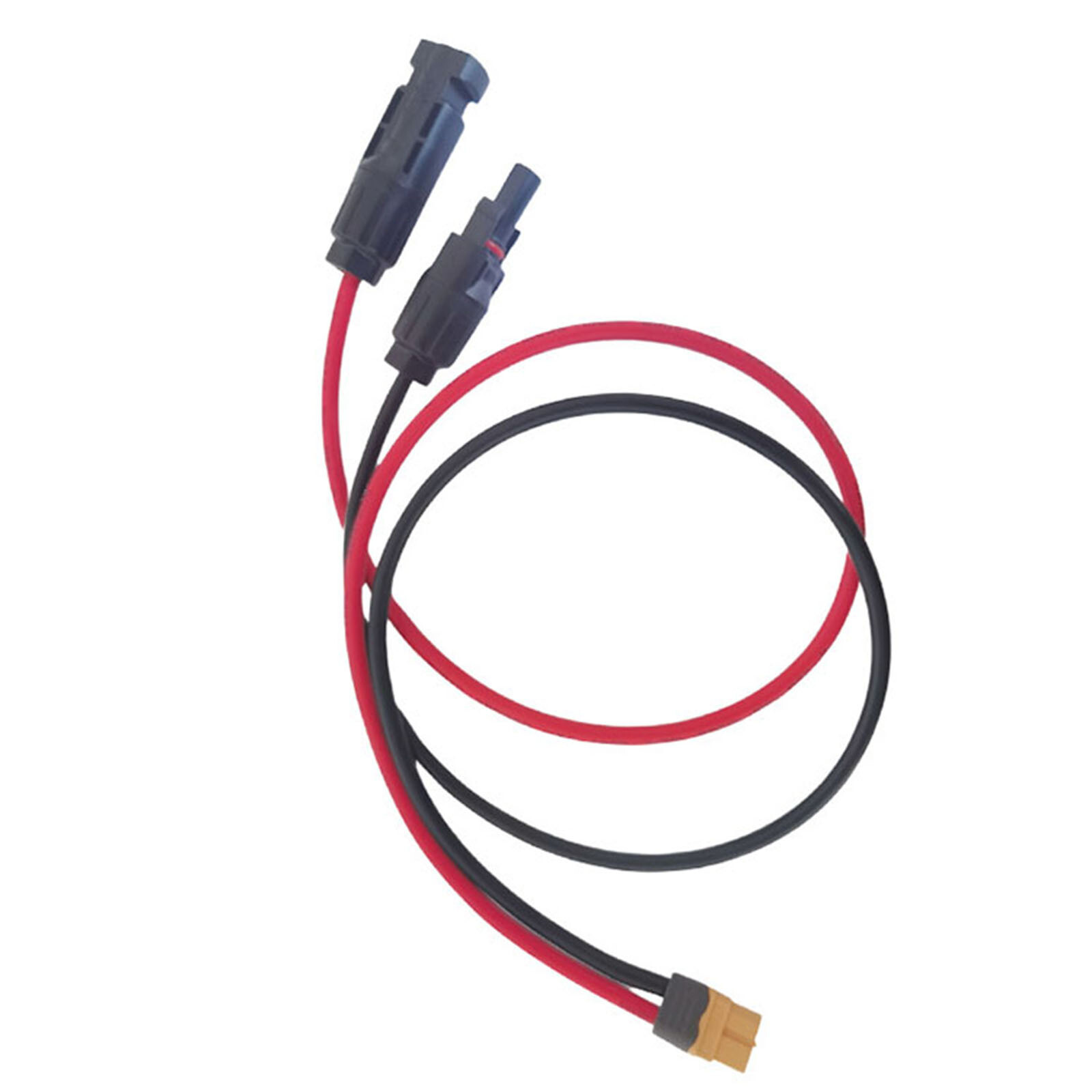 10AWG XT60H-F Female to Solar Connect Cable Energy Storage Power Charging Cable