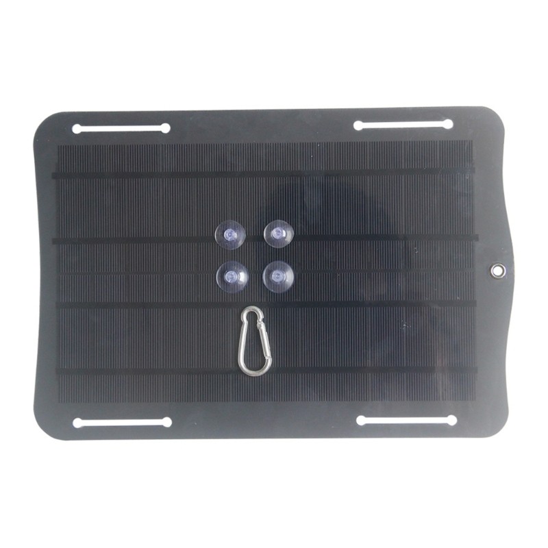 USB Mobile Phones Charger Board Outdoor Emergency Power Charging Solar Panel